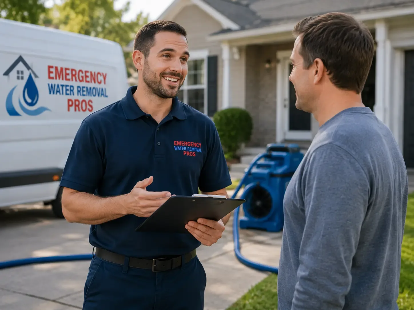 Emergency Water Removal New York Mills, MN FAQs